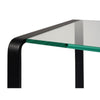 Double O SIDE is een DUTCH DESIGN en in HOLLAND HANDMAD bijzettafel van Designer Frans van Rens. Deze sidetable past door zijn klasse en eenvoud in ieder interieur. Het glas is op een unieke manier bevestigt waardoor het lijkt of het zweeft. De Double O SIE is zowel mooi in de woonkamer als naast het bed. 